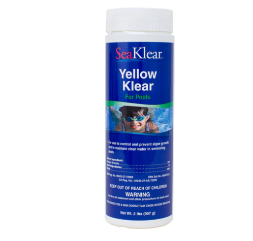 YELLOW KLEAR
